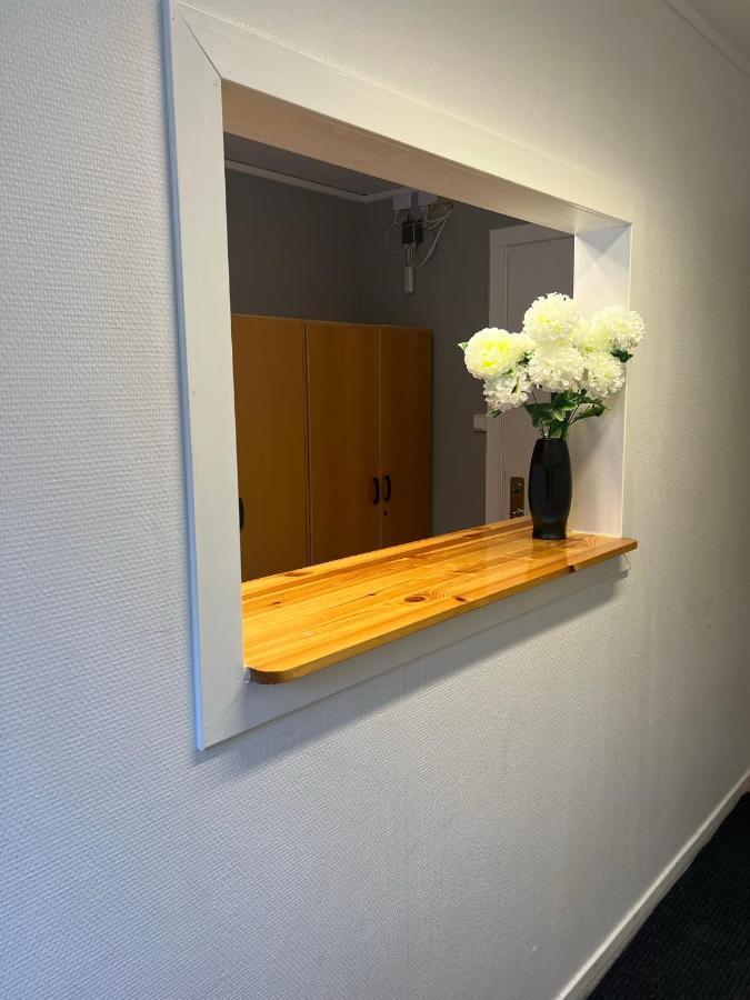 Traume Vandrarhem VBY Eksteriør billede