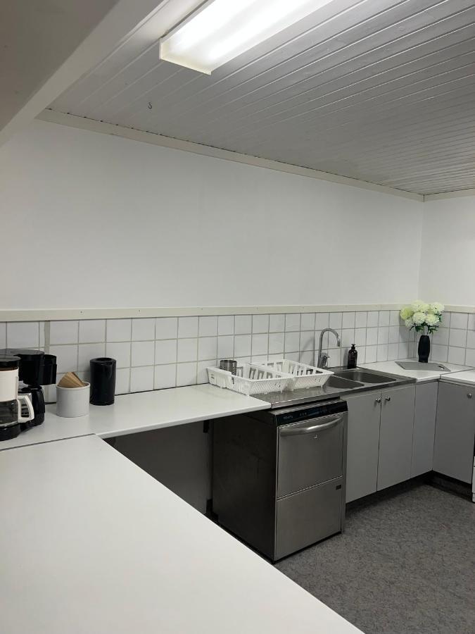 Traume Vandrarhem VBY Eksteriør billede