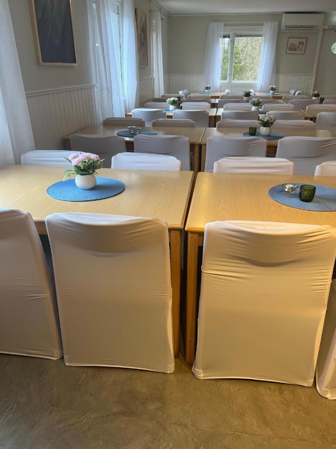 Traume Vandrarhem VBY Eksteriør billede